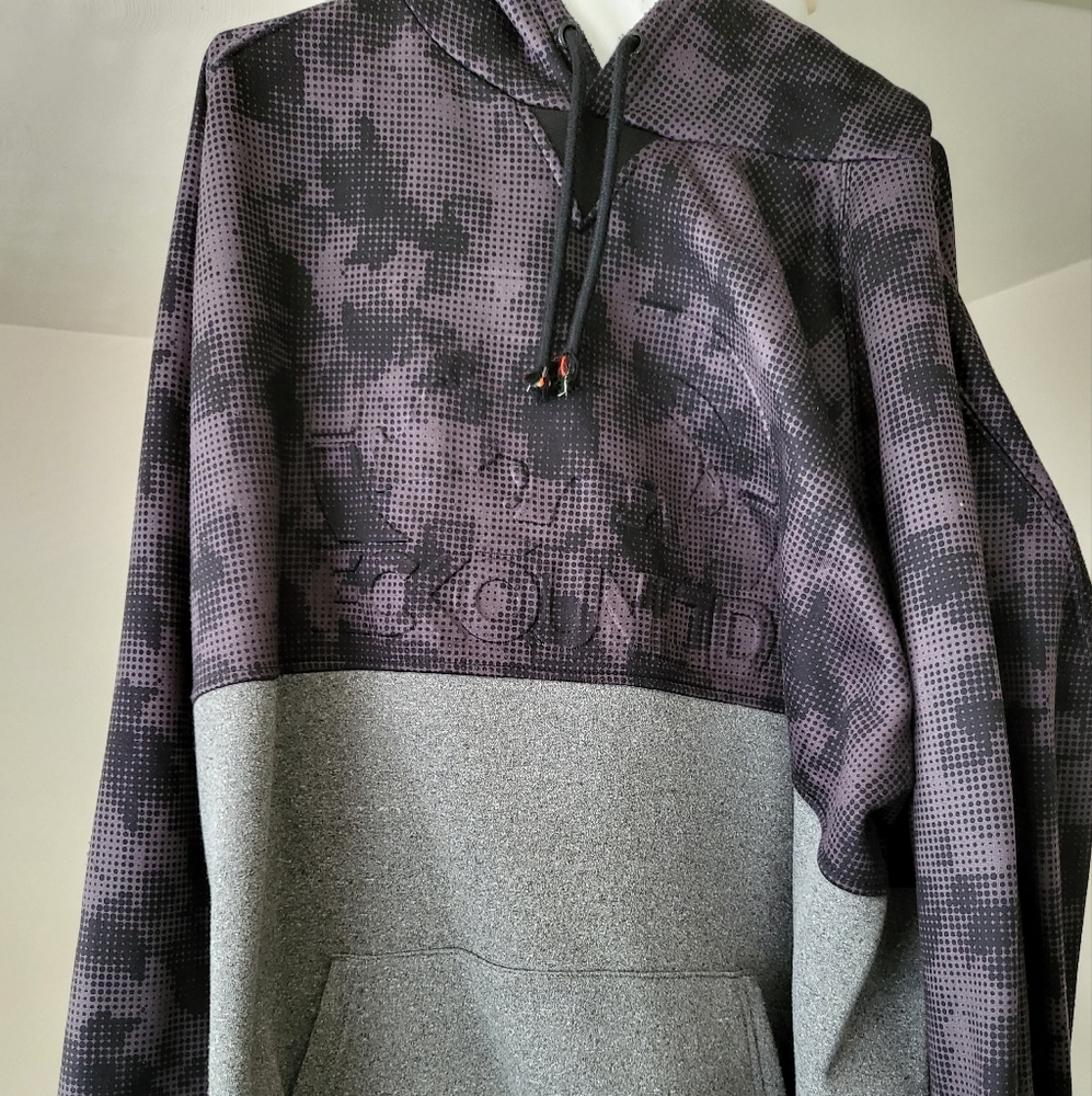 Marc Ecko hood sweatshirt